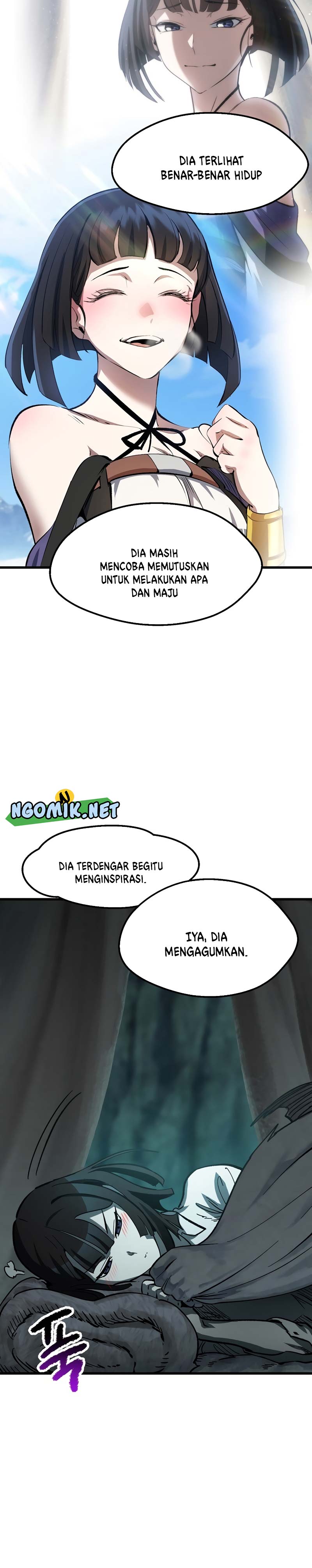 Otherworldly Sword King’s Survival Records Chapter 164 Gambar 14